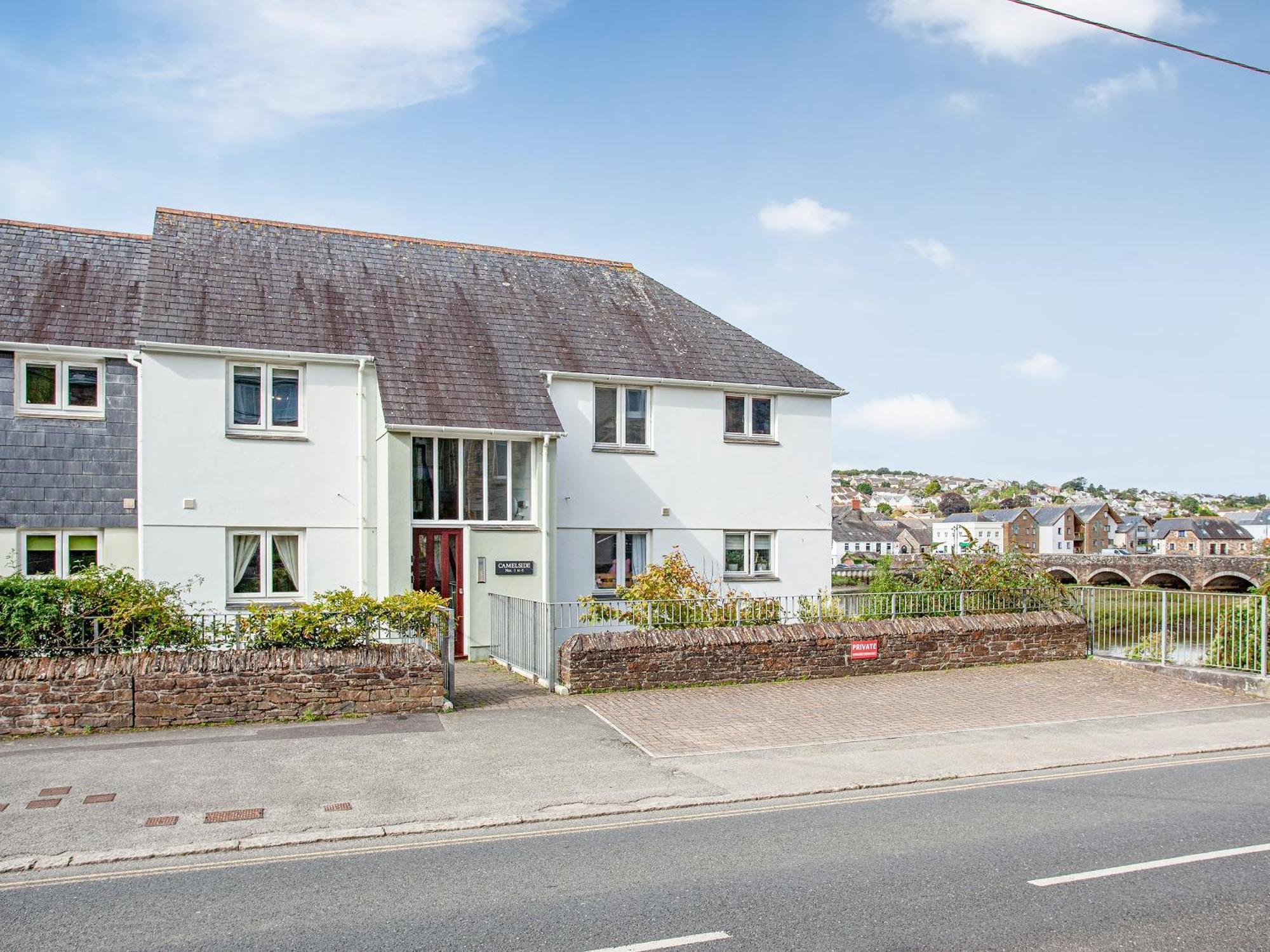 6 Camelside Villa Wadebridge Eksteriør billede