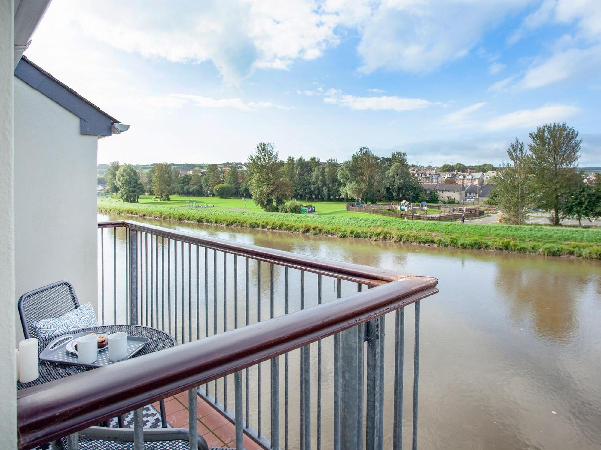 6 Camelside Villa Wadebridge Eksteriør billede