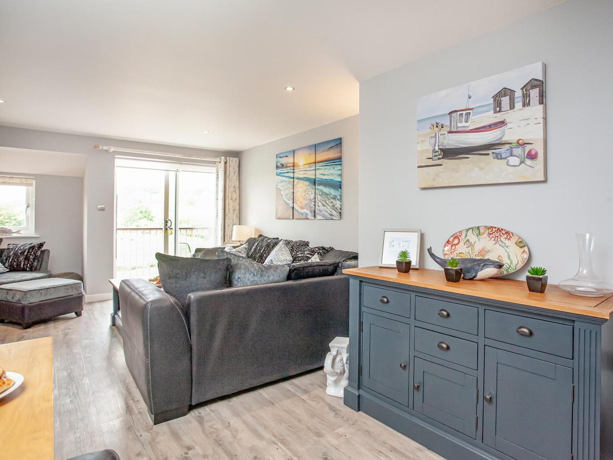 6 Camelside Villa Wadebridge Eksteriør billede