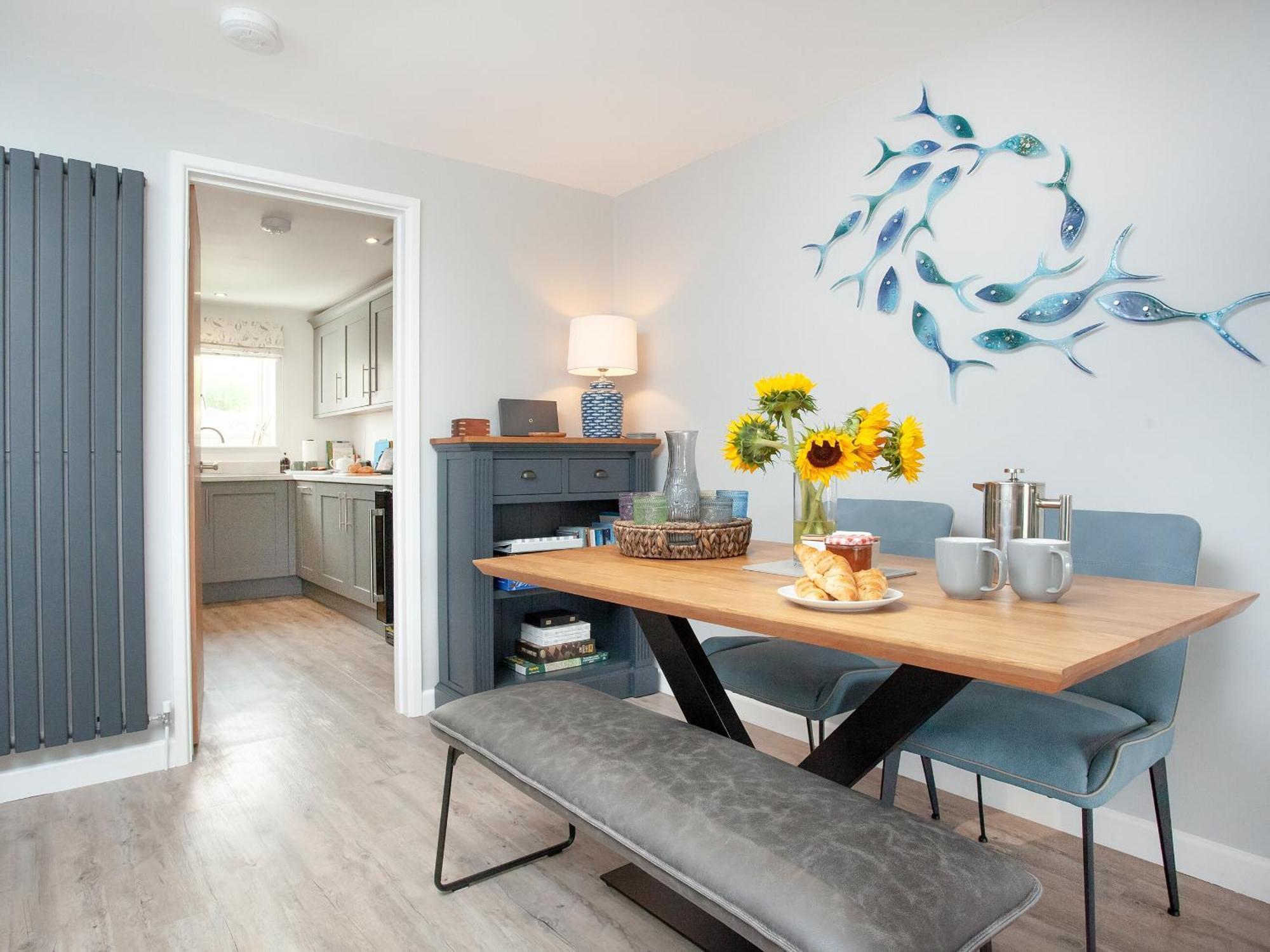 6 Camelside Villa Wadebridge Eksteriør billede