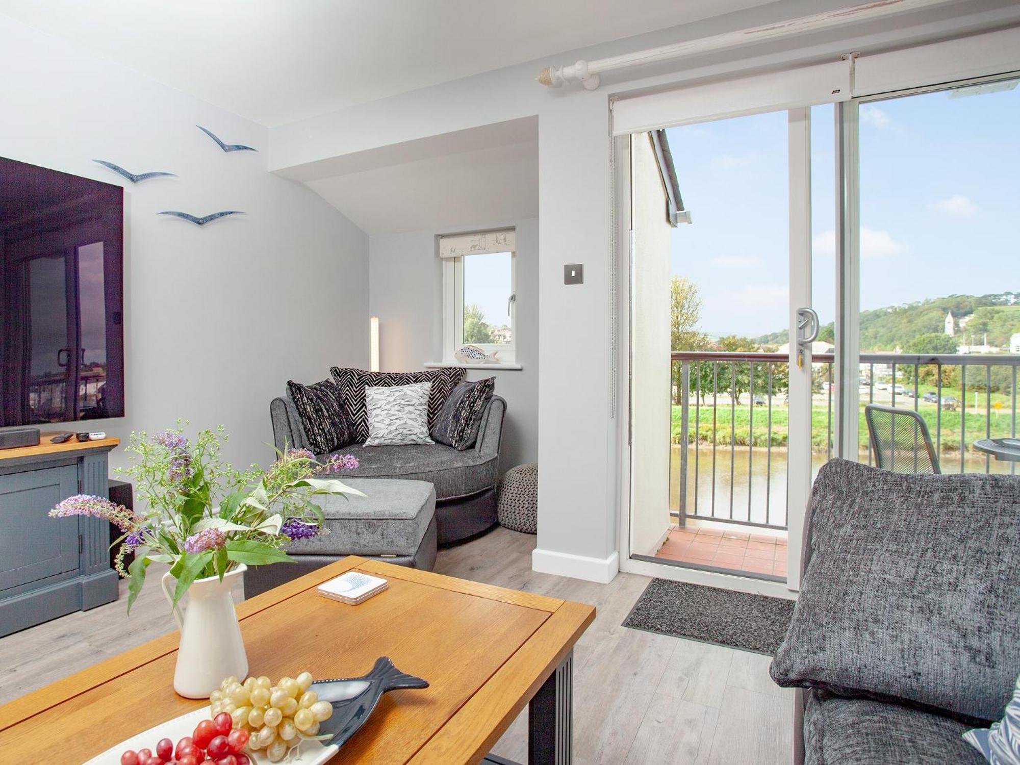 6 Camelside Villa Wadebridge Eksteriør billede